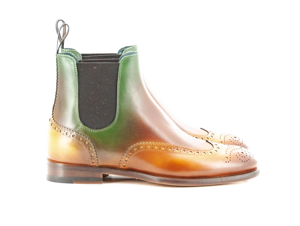 SANTONI - NEW MARLENE 58820 LHR GOLD