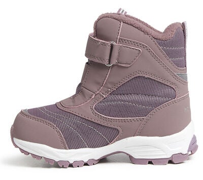 Nordbjørn Polar Reflective Vintersko, Old Pink