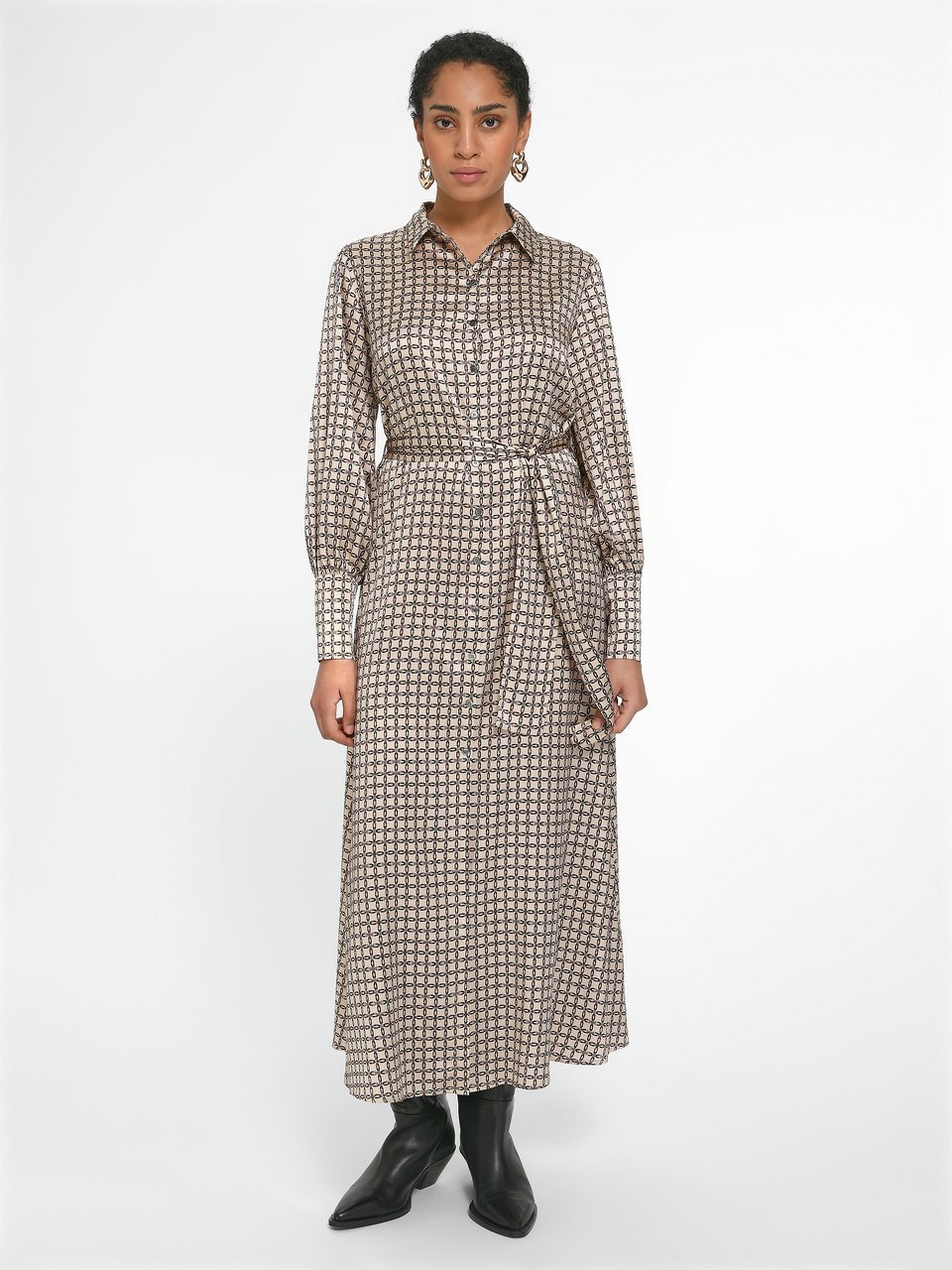 Maxikleid 