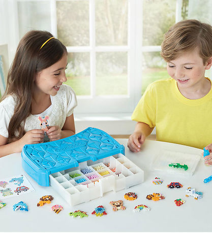 Aquabeads Perlenset - 900 st. - Anfänger-Bastelstudio