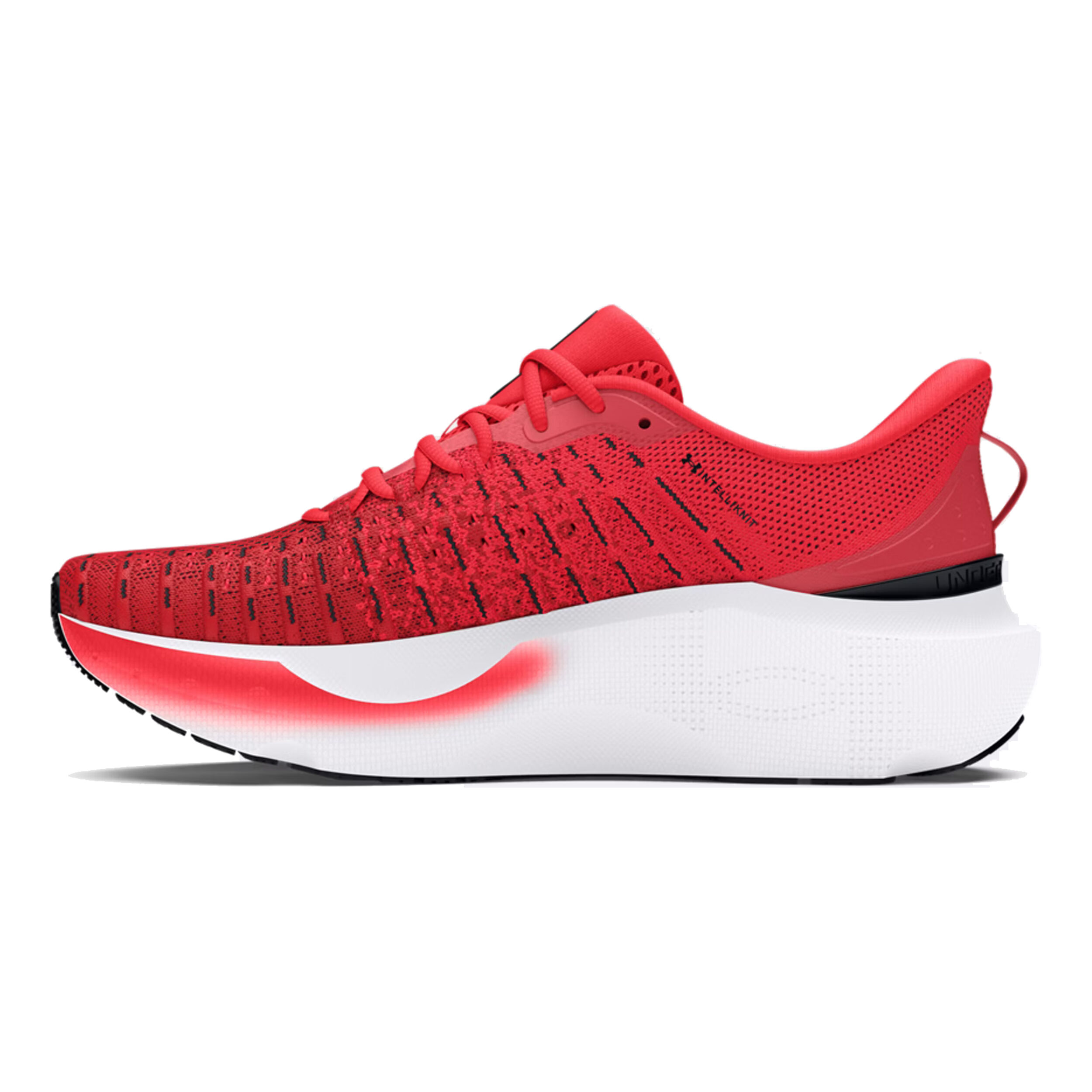 Under Armour Infinite Elite Chaussure De Running Sans Stabilisateurs Hommes - Rouge , Rouge