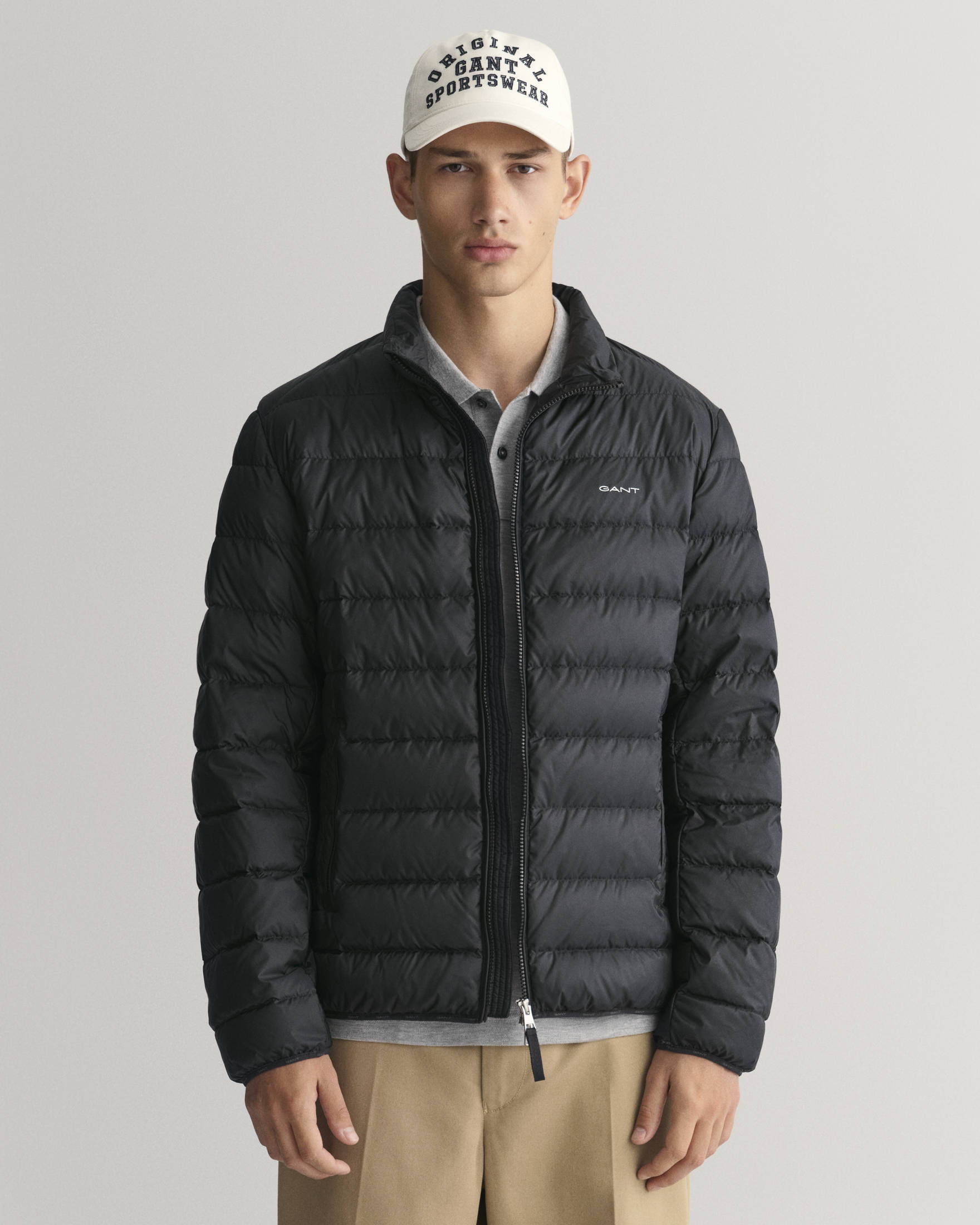 Gant| Herren Daunenjacke