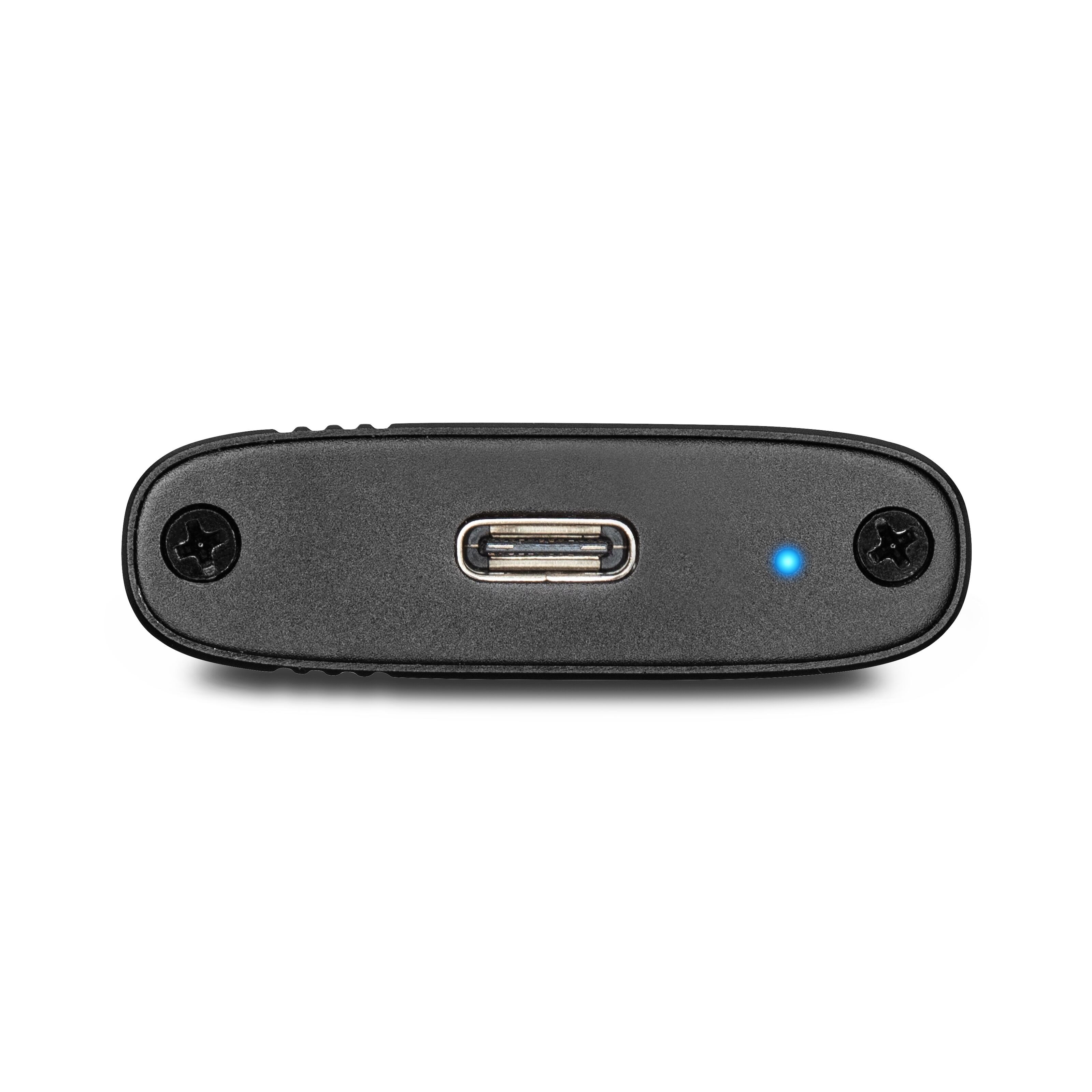 Plexgear Harddiskkabinett M.2 NVME