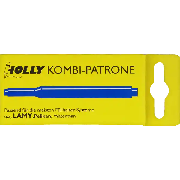 Kombipatronen 5er-Pack
