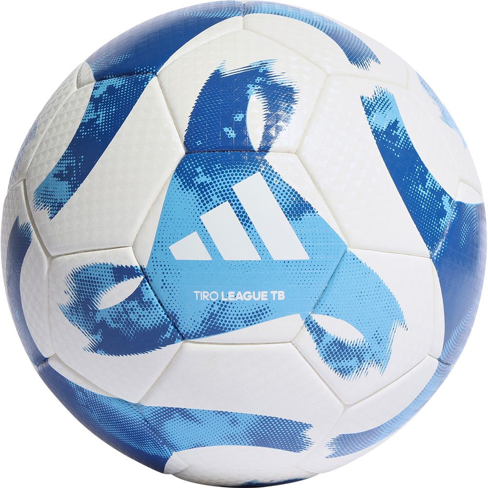 adidas Tiro League Thermally Bonded Ball white