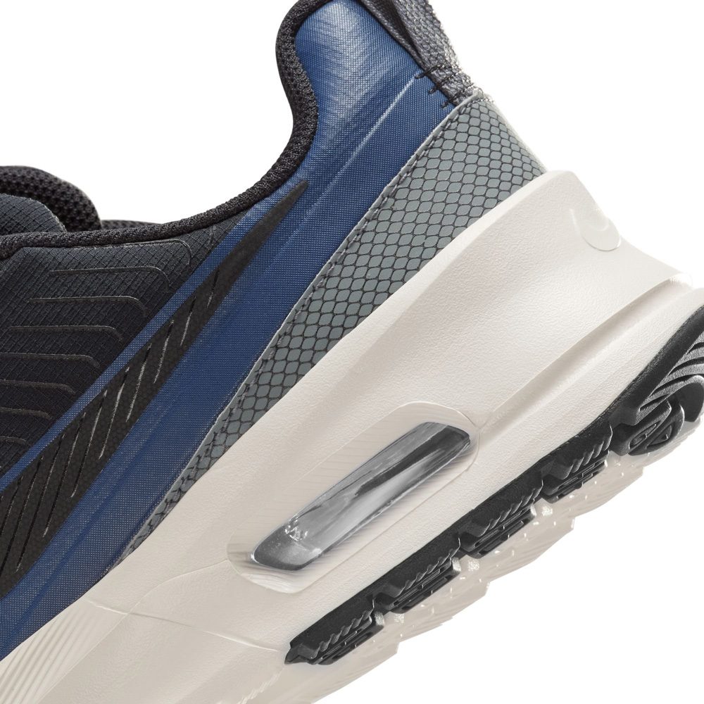 Nike Air Max Nuaxis Sneaker Herren schwarz