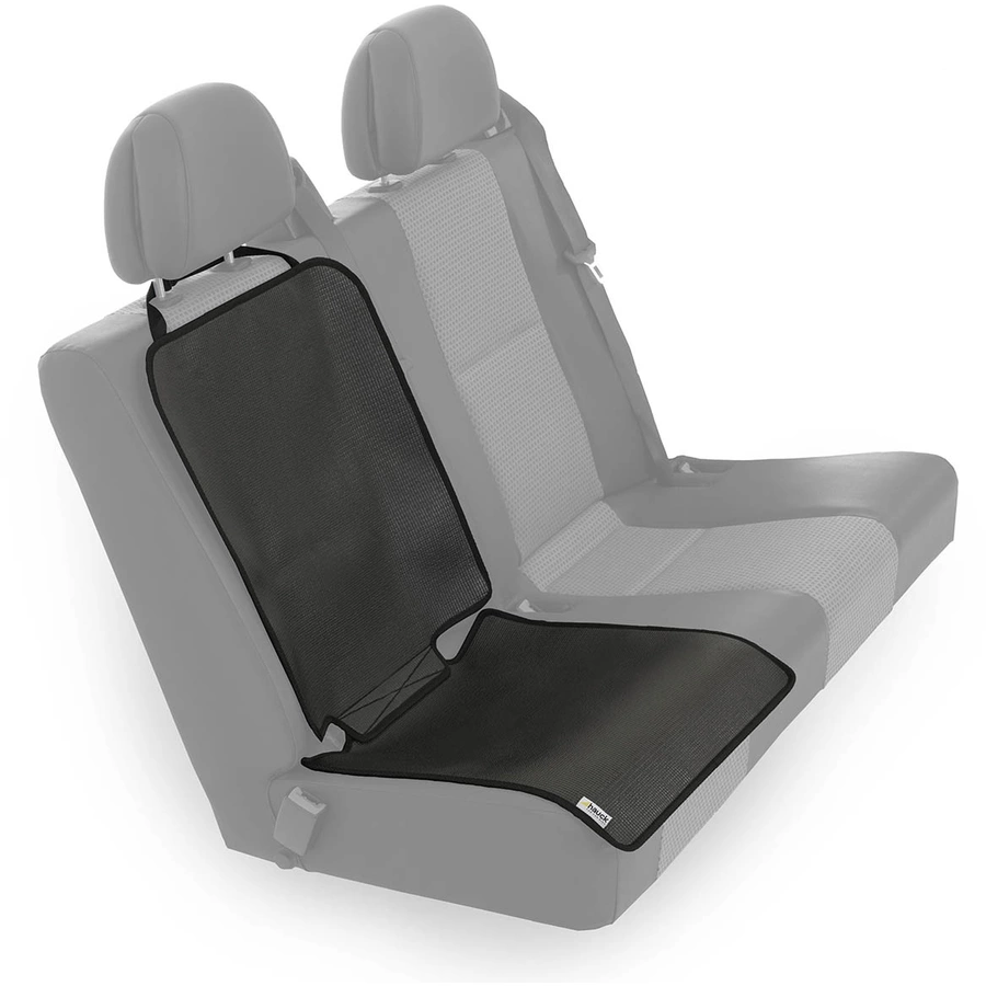 hauck Sit on Me Sitzunterlage für Autositze black