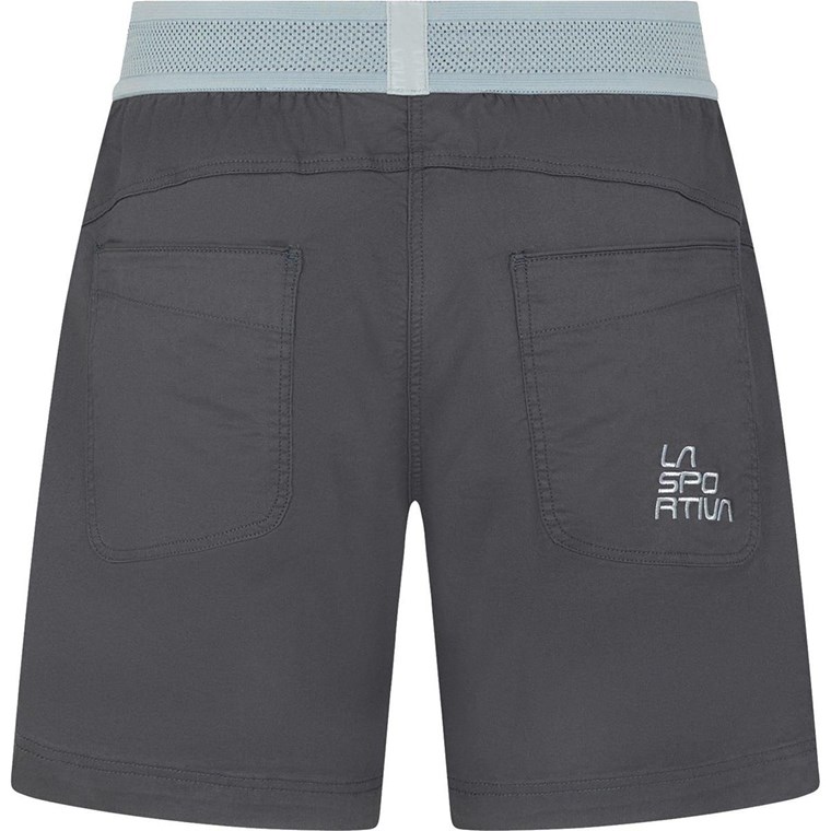La Sportiva Onyx Short W Carbon/Cloud