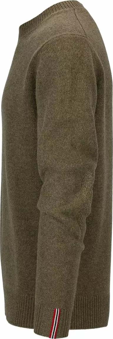 Lodge Sweater Herre 488/Faded Hunter Green