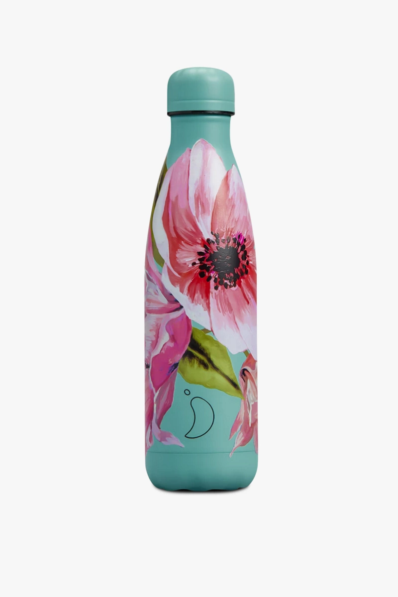 Chilly`s Floral 500 ml Trinkflasche