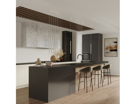 SOLLUX LIGHTING - Suspension Lampe suspendue pastelo 1 beige