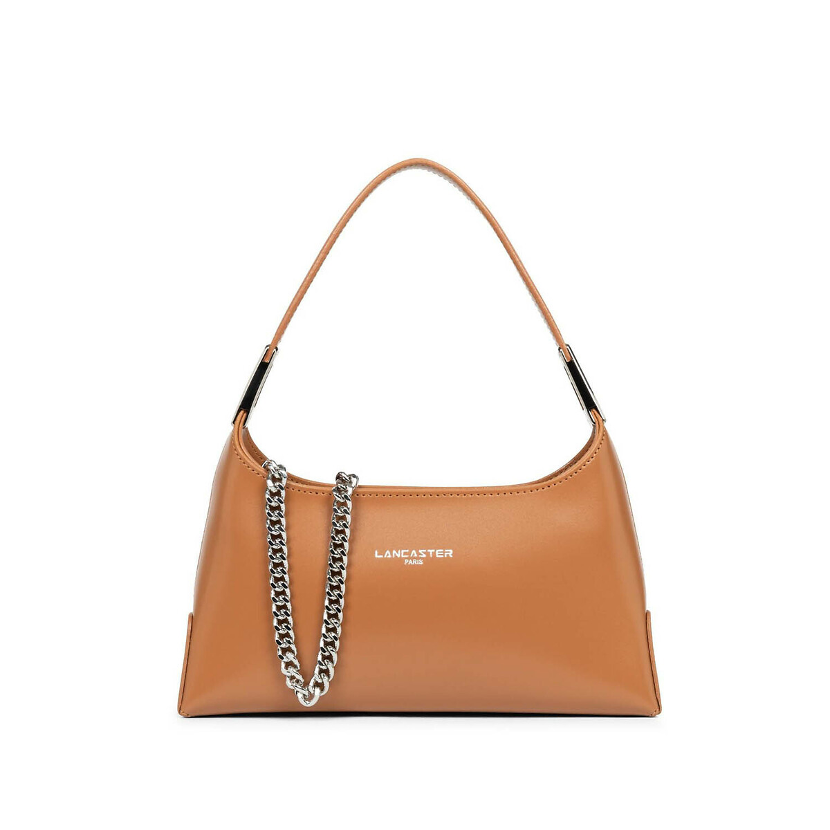 LANCASTER<br>Bolsa de couro com zíper SUAVE ACE