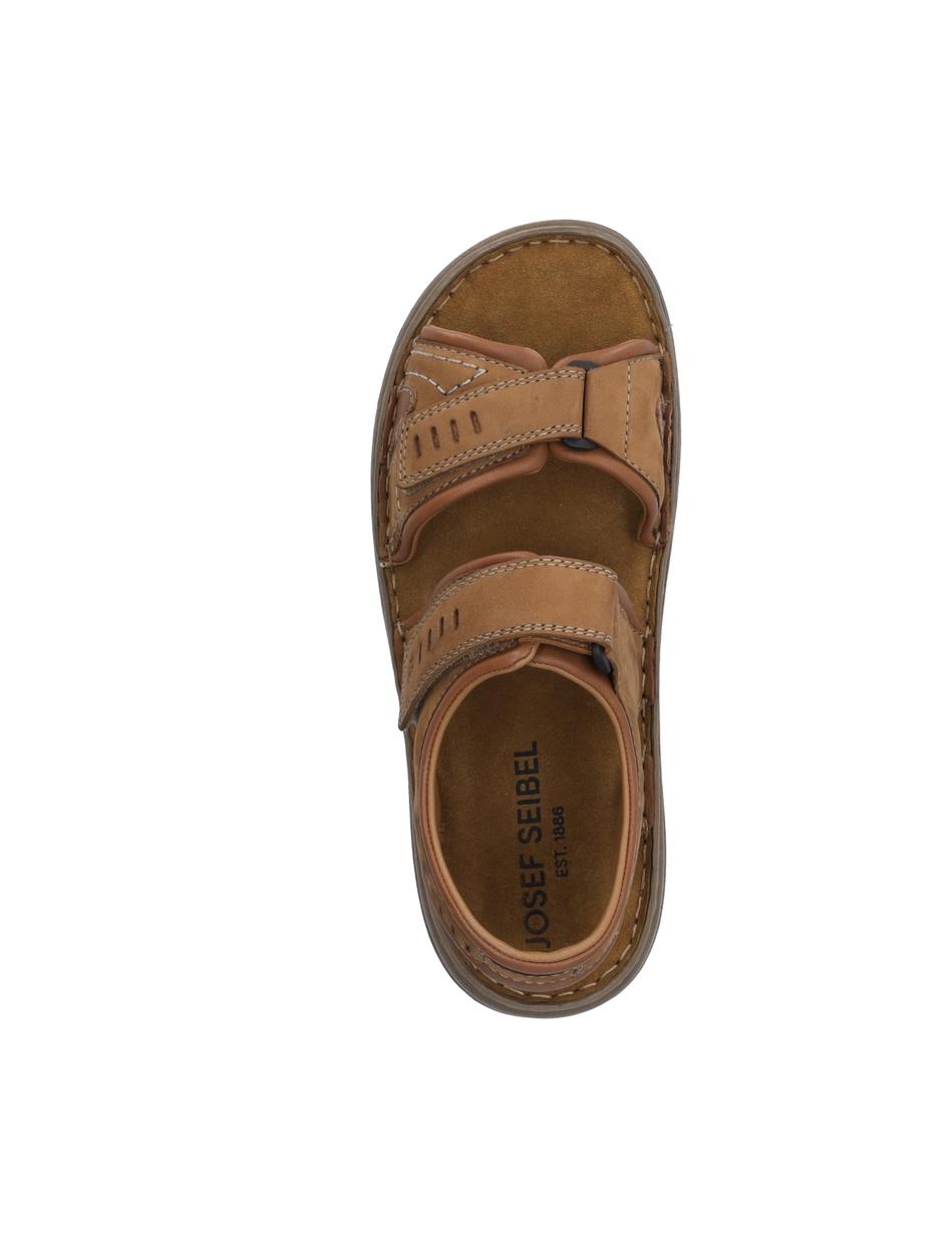 Sandale Max 62, cognac