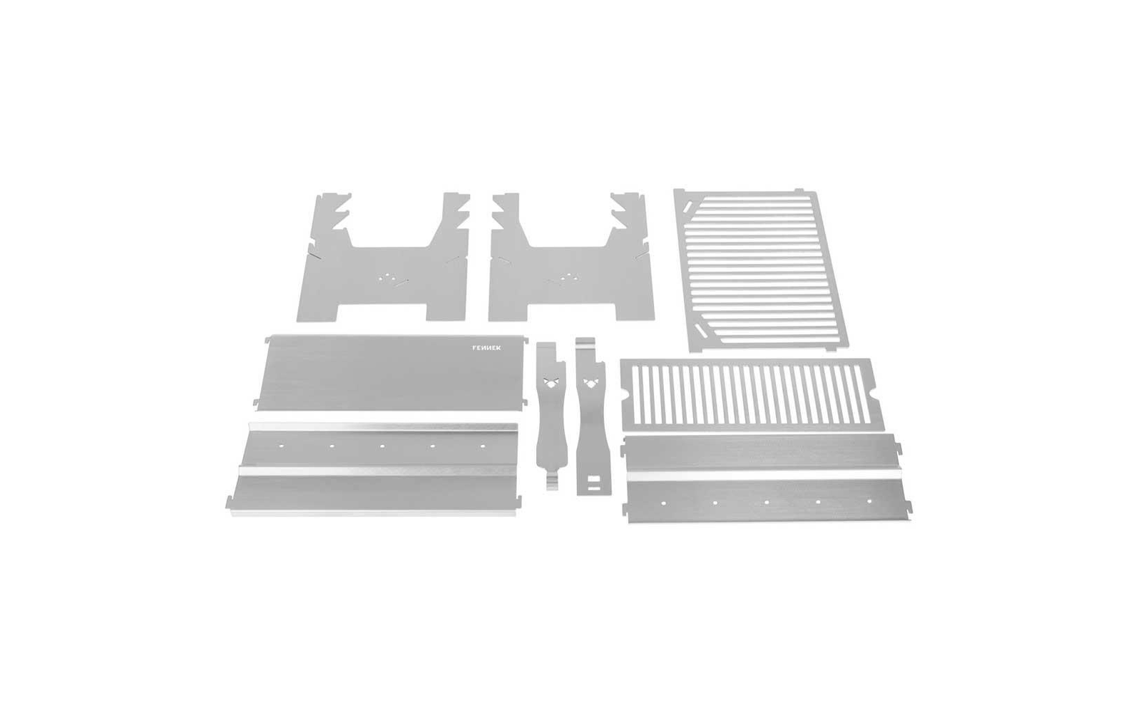 Fennek 2.0 Grill 376 x 243 mm