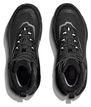 Chaussures Outdoor Hoka Kaha 2 Frost GTX Noir Homme