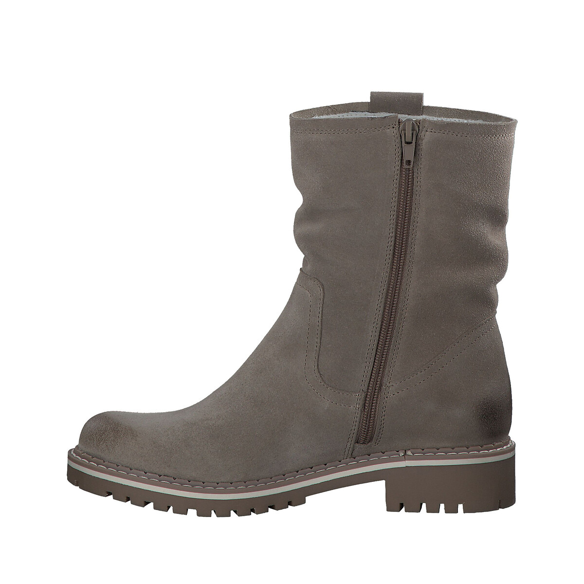 TAMARIS<br>Botas de couro