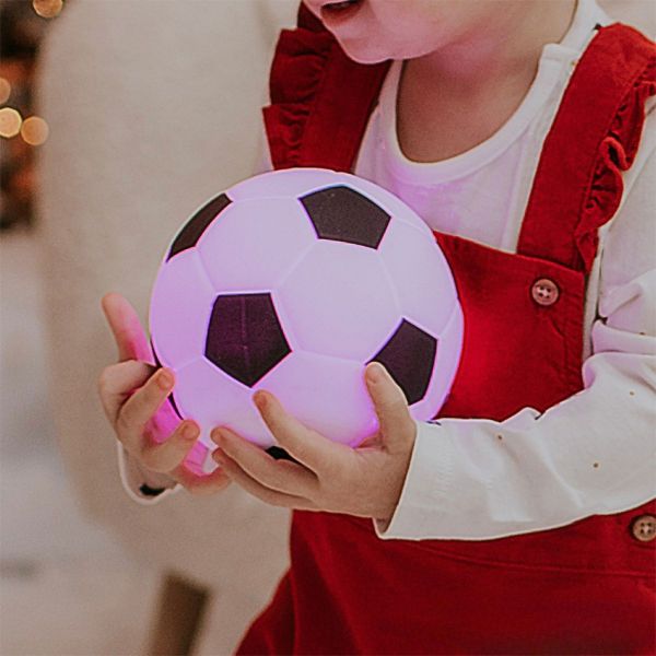 Mary’s LED Lamp – Voetbal