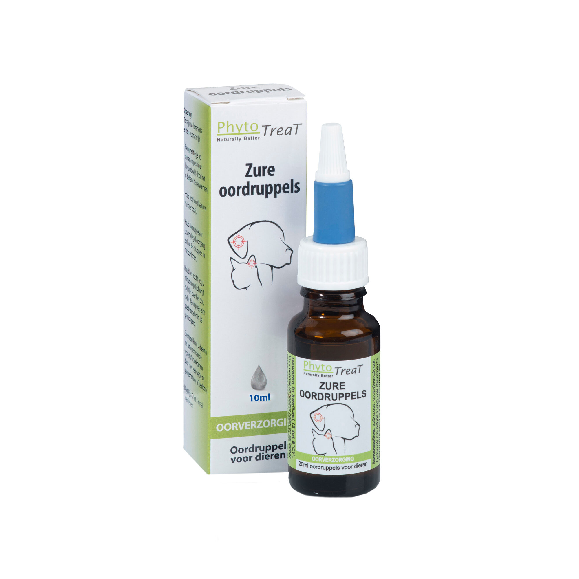Phytotreat Zure Oordruppels