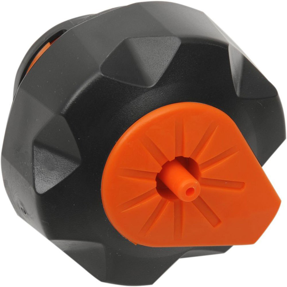 tuff jug - Bouchon de réservoir à remplissage rapide KTM Lug Noir / Orange