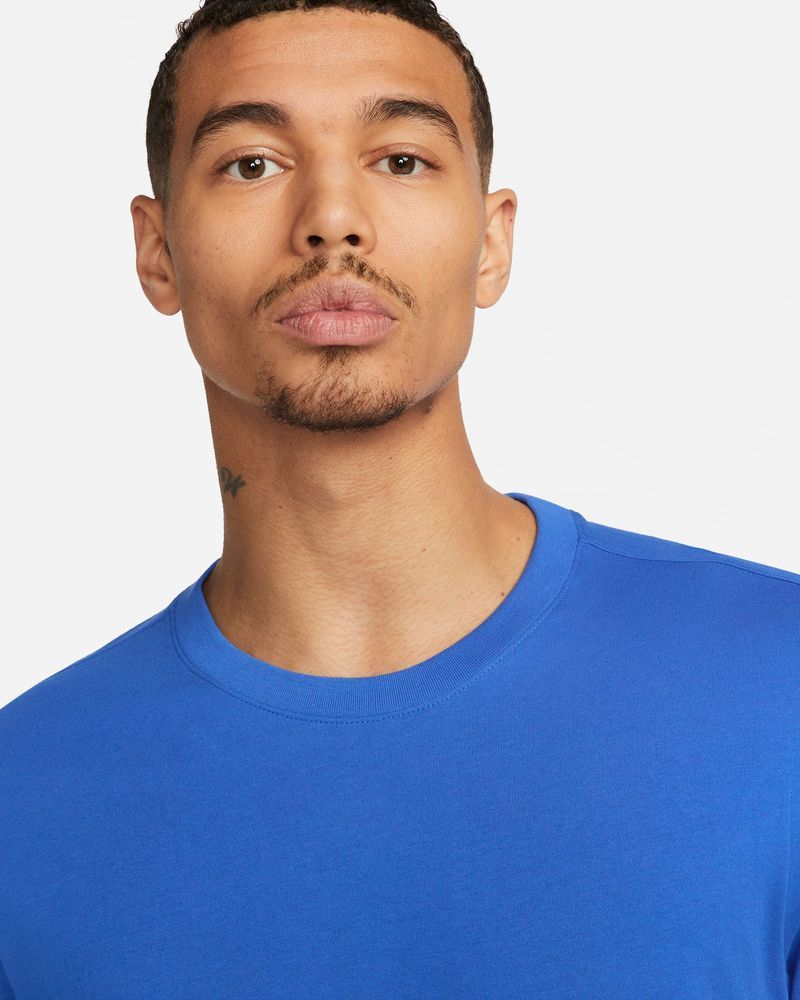 T-shirt Nike Team Club 20 Bleu Royal pour homme