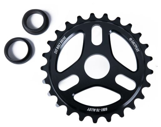 Couronne Salt Plus Trident Bolt Drive Noir