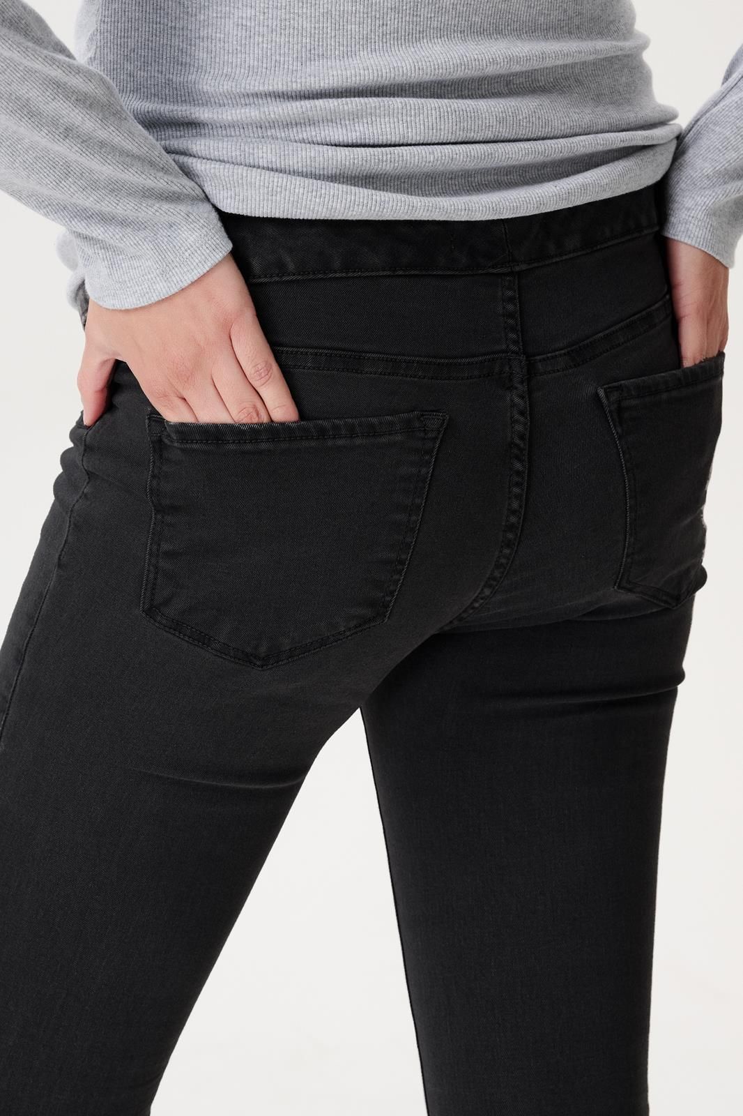 Noppies Maternity Jegging Ella - Black Denim
