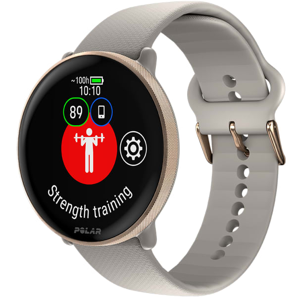 Montre cardio GPS POLAR IGNITE 3