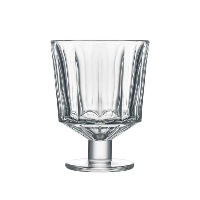 Lot de 6 verres à pied, CITY La Rochère