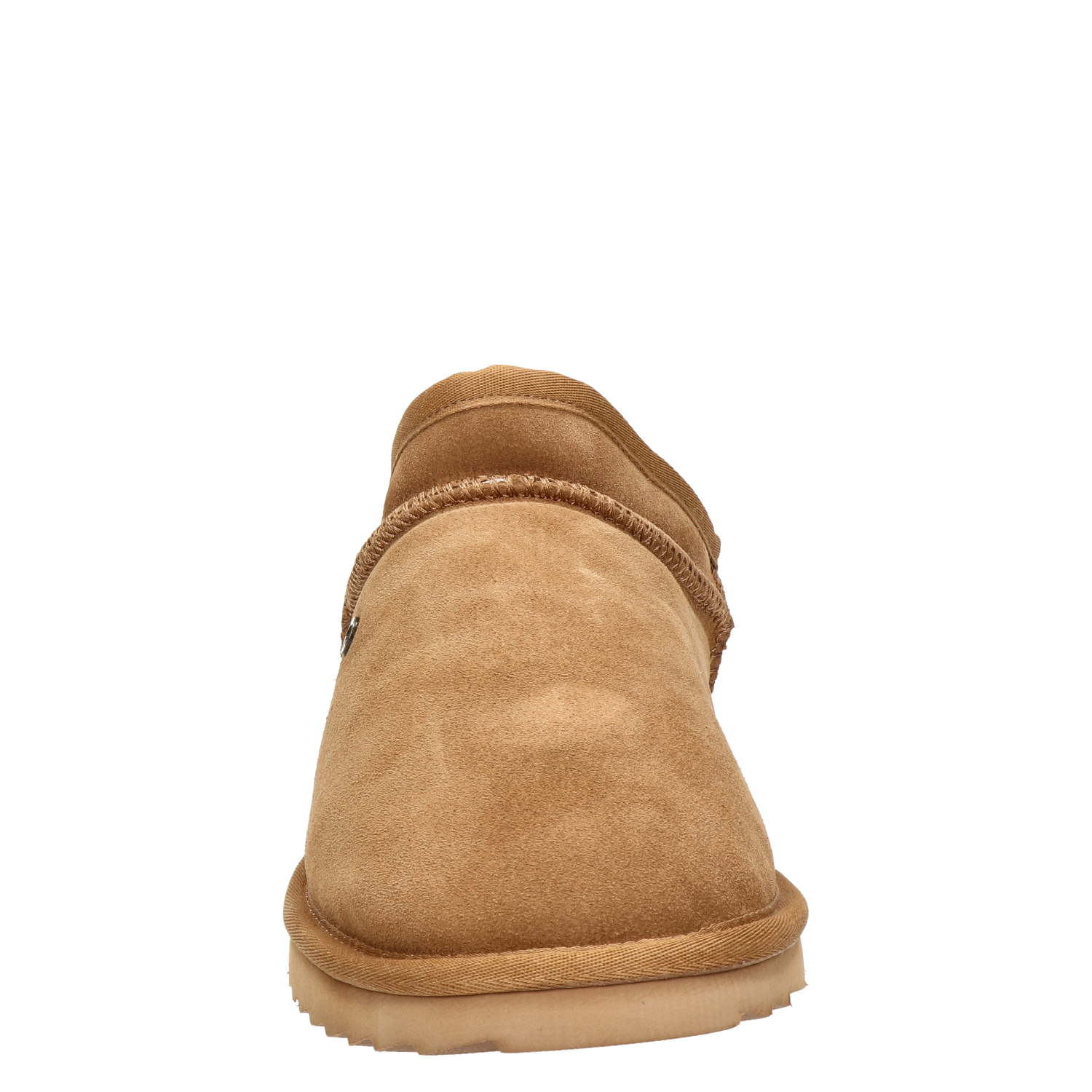 Conner heren pantoffel Warmbat Australia Cognac