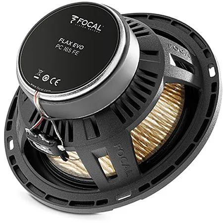 Focal PC165 FE (la paire) Haut-parleurs voiture