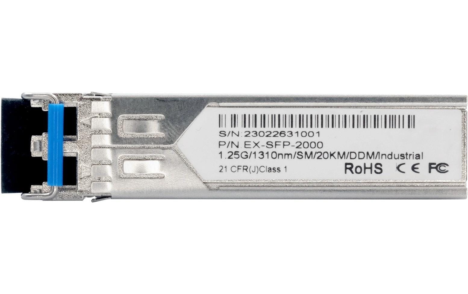 SFP Modul EX-SFP-2000 SinglemodeSFP Transceiver