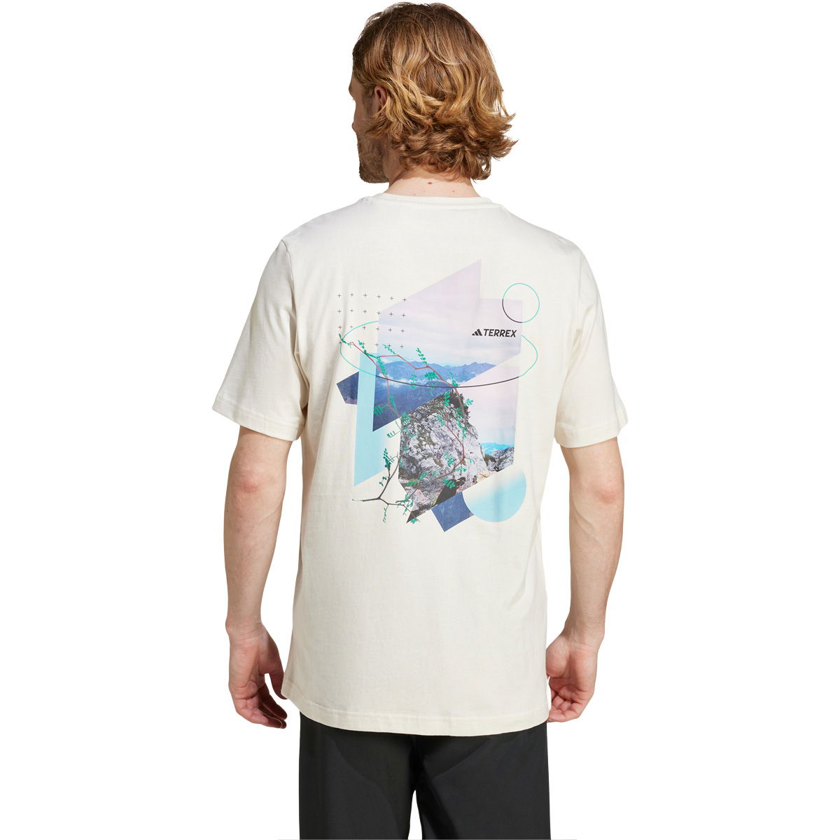 adidas Terrex Geonature T-shirts Herre