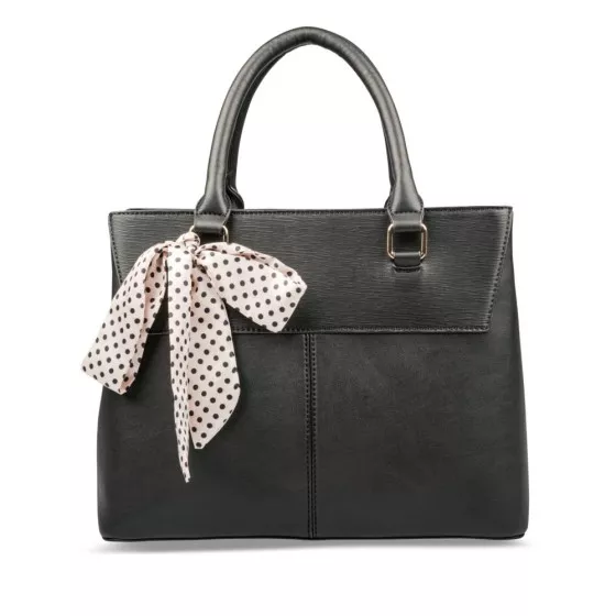 Sac à main NOIR MERRY SCOTT