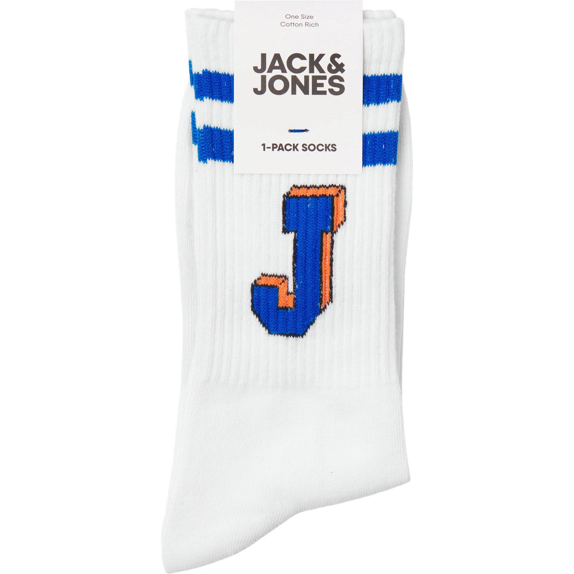 Jack and Jones JJ Tennis Socks Mens