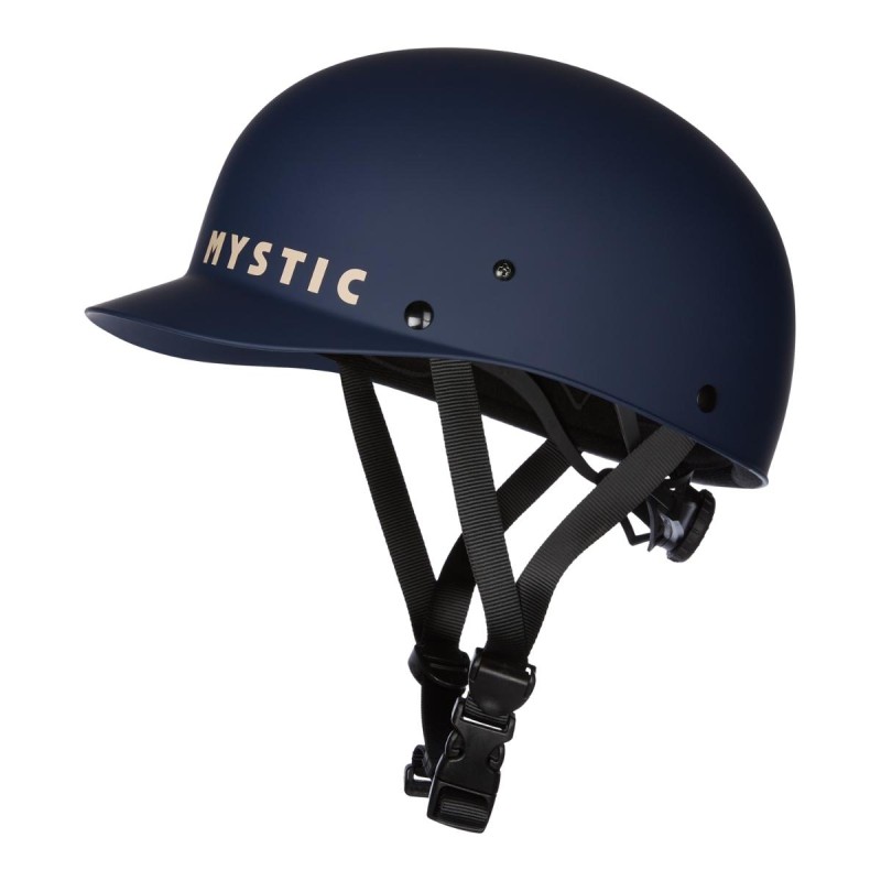 Casque Mystic Shiznit Helmet Night Blue - The Corner Shop