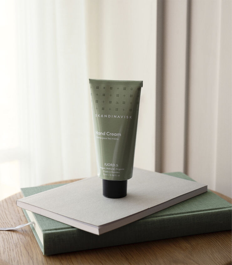 Skandinavisk FJORD 75ml Hand Cream