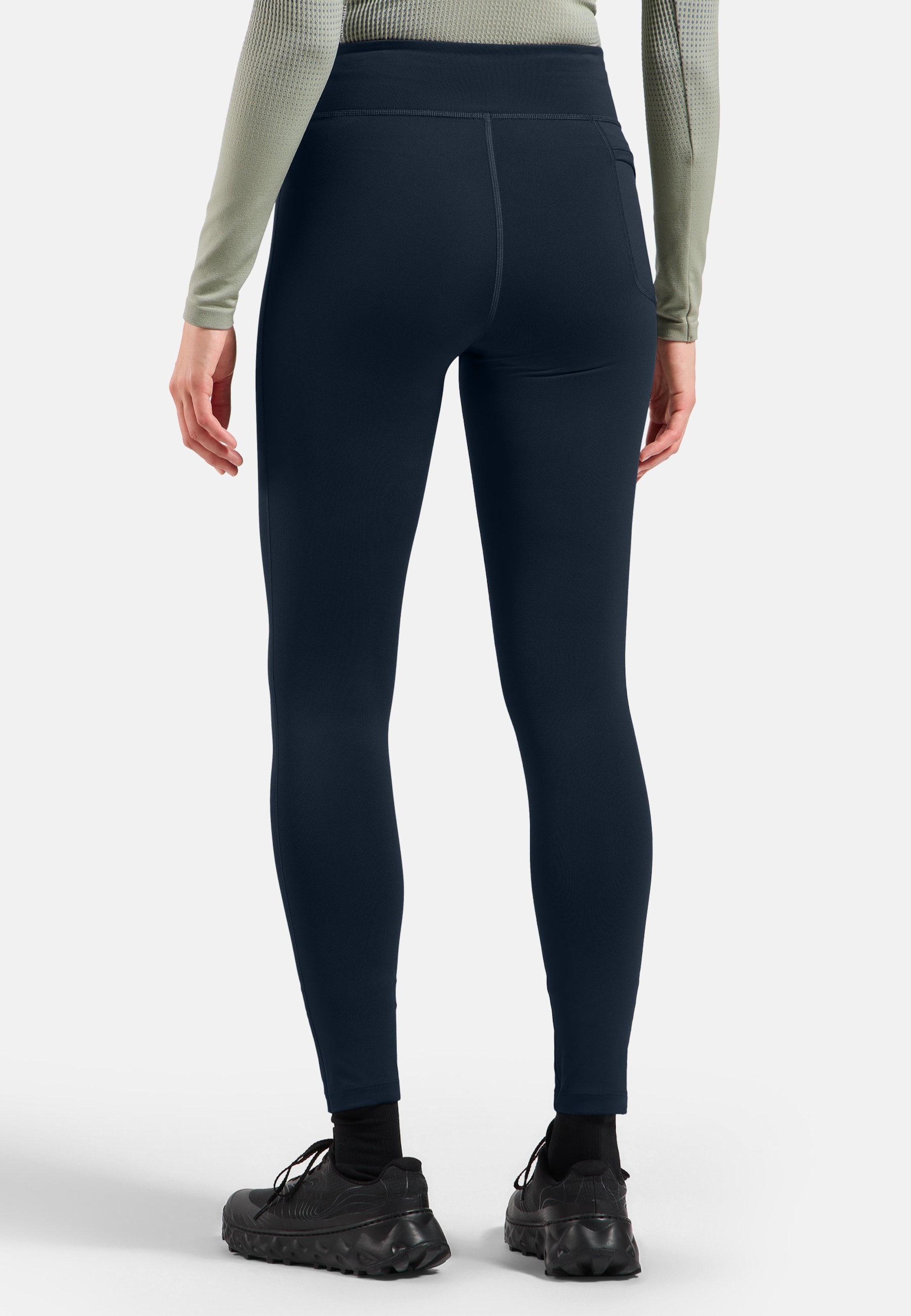 Essentials Lauftights in dark sapphire