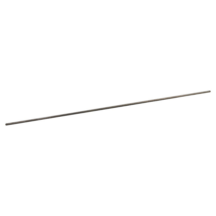 Tige filetée en acier inoxydable A2 diamètre 8 mm x 1 m