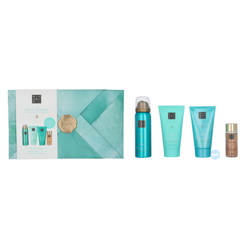 Rituals Geschenkset S The Ritual of Karma1 set