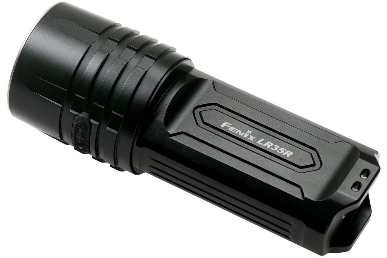 Fenix LR35R oplaadbare zaklamp, 10.000 lumen