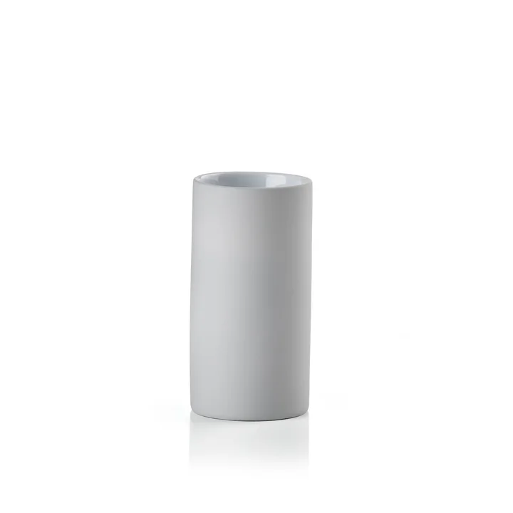 Zone Denmark - Solo Zahnputzbecher, soft grey