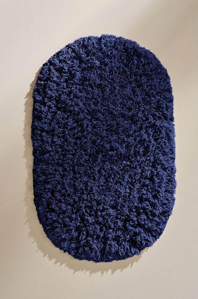 JANE oval badematte