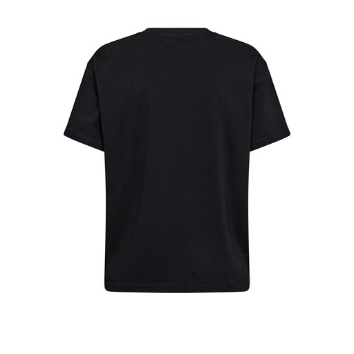 Mos Mosh Asa Glam T-shirt, Black, XS