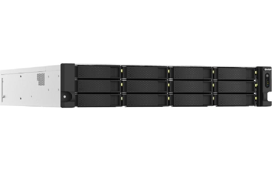 NAS TS-h1887XU-RP-E2336-32G 18-bay<br>2U Rackmount NAS mit 18 Laufwerkschächten