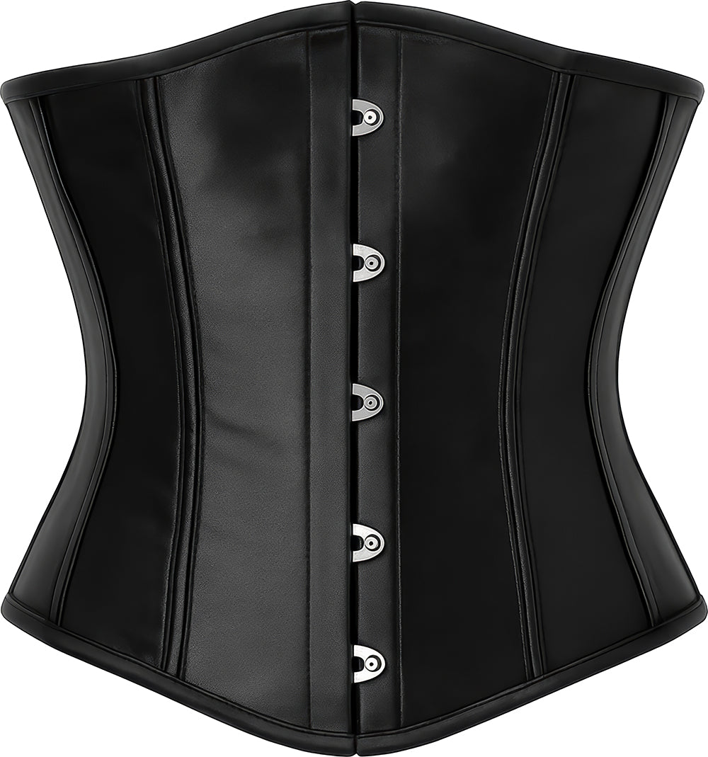 Zwarte Corset Dames Kant