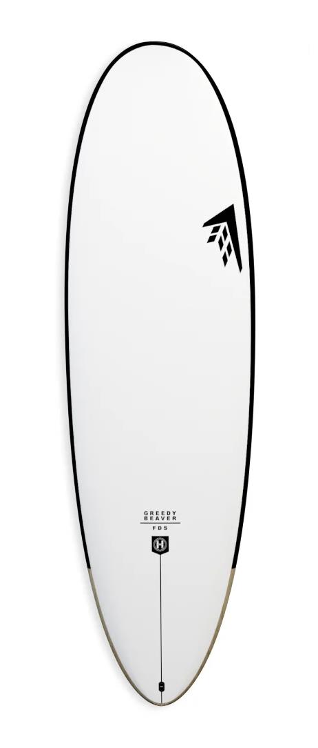 Firewire Greedy Beaver - 6'8