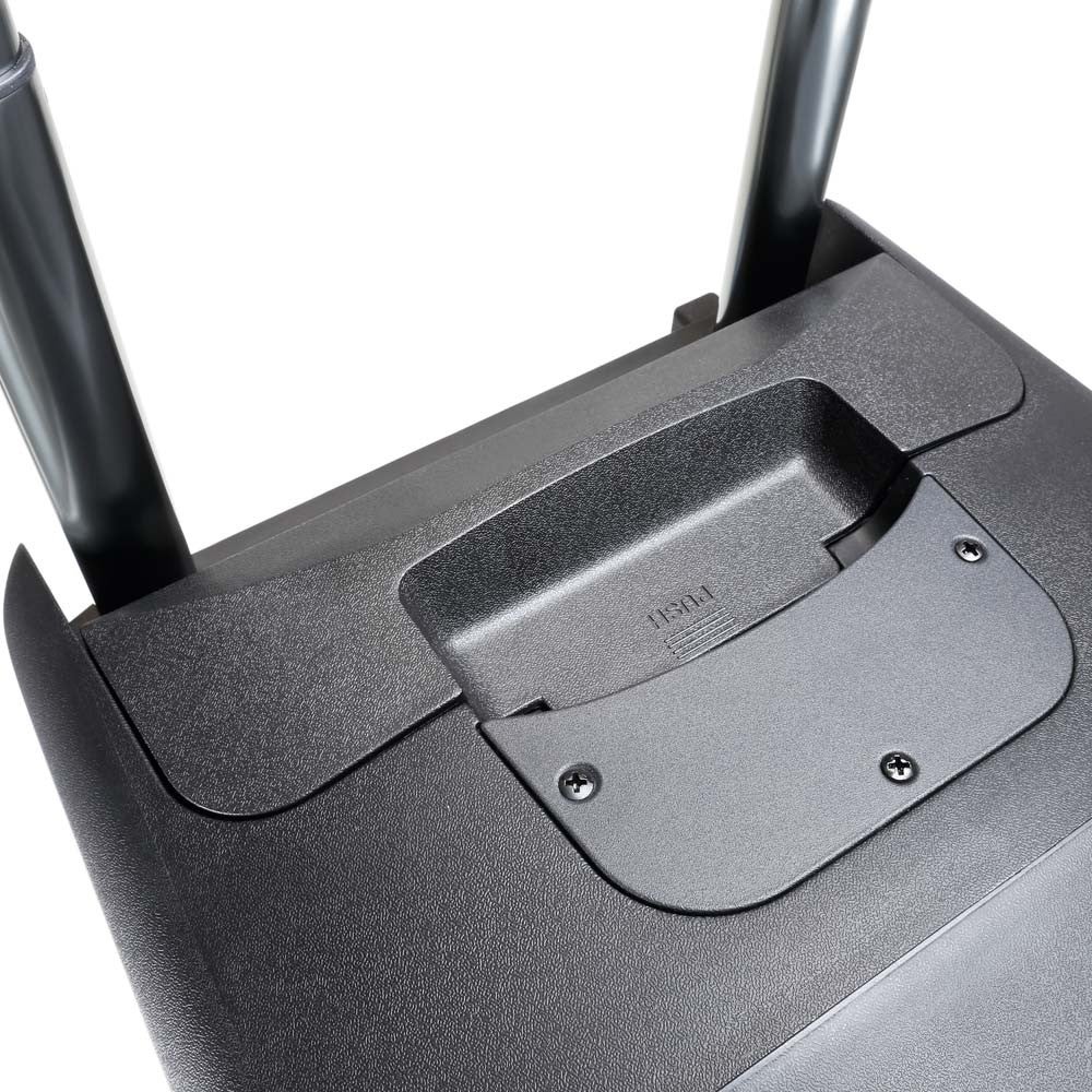 LD Systems ROADBUDDY 10 draadloze mobiele accu luidspreker 863 - 865 MHz