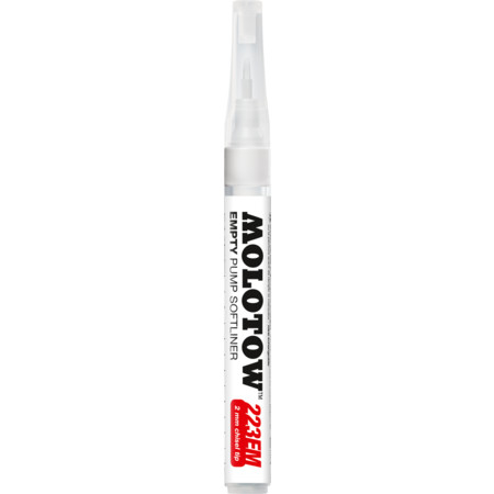 Molotow Empty Marker 223EM 2 mm by MolotowLeermarker - 2 mm