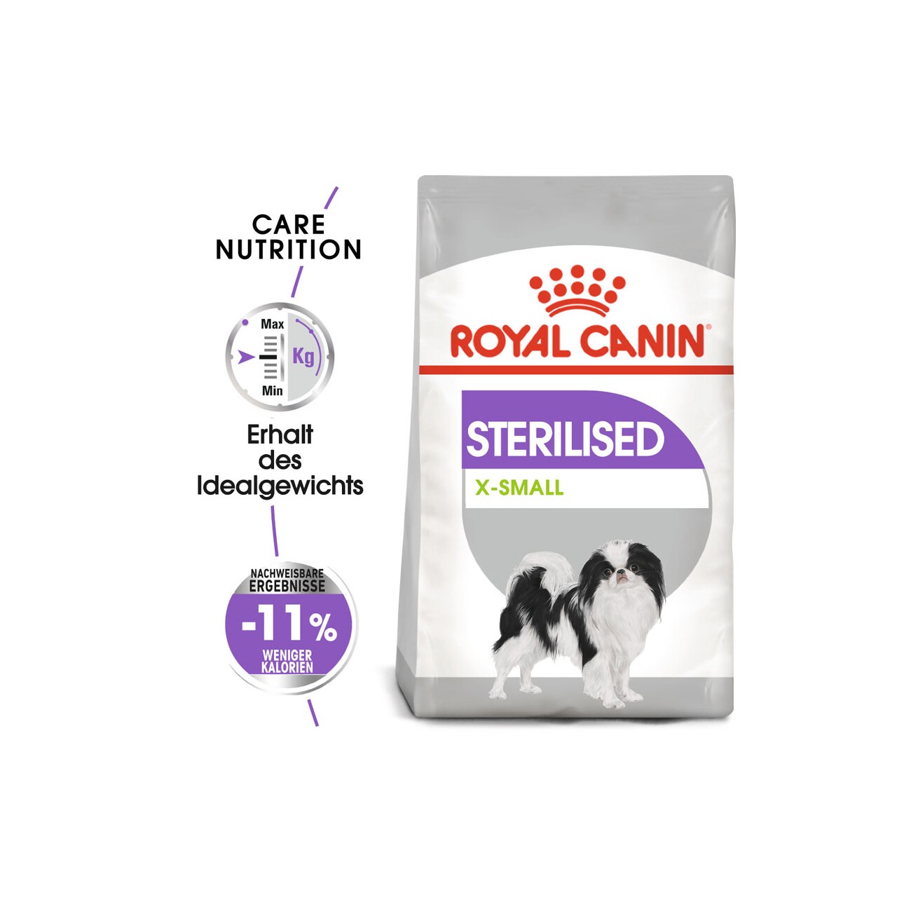 ROYAL CANIN X-Small Sterilised 1,5kg