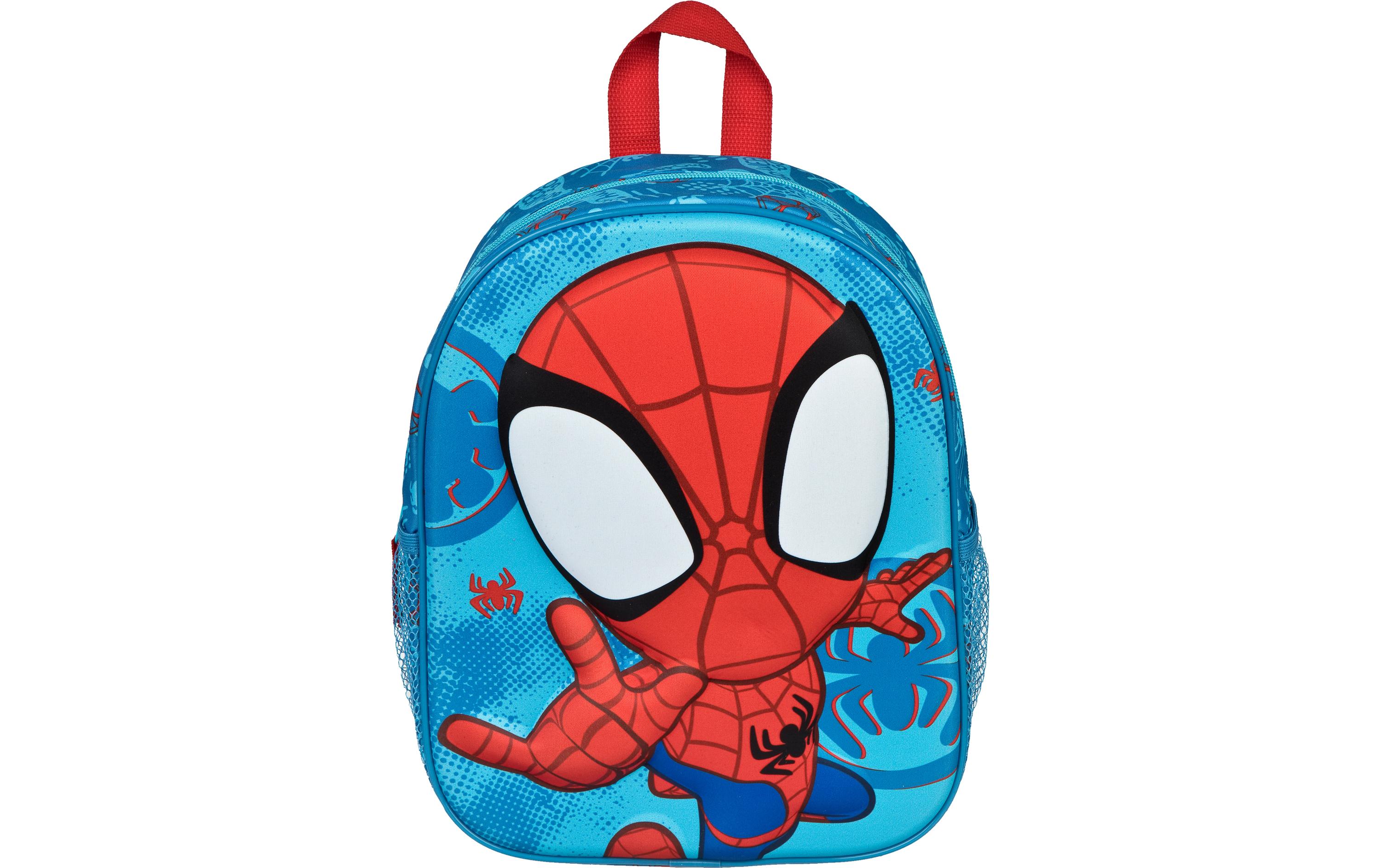 Rucksack 3D Spidey 7 lAusflugrucksack für Kinder